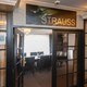 Entrance to the Strauss room